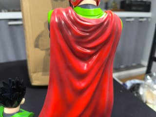 Figura Gohan Saiyaman Dragon Ball Z 32cm