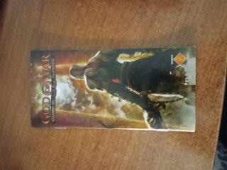 God of War Chains of Olympus PSP Platinum