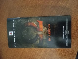 God of War Chains of Olympus PSP Platinum