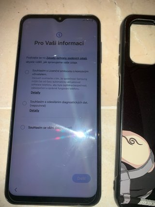 Samsung Galaxy A13 32GB Nero