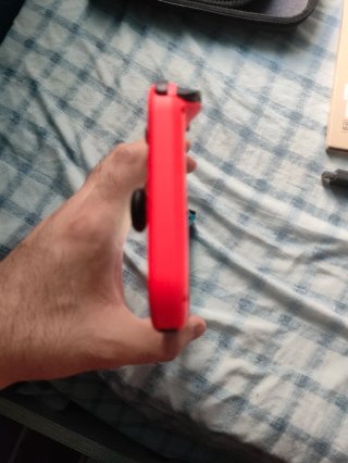 Nintendo Switch + Accesorios y Juegos