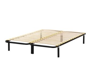 Cama completa IKEA con colchón