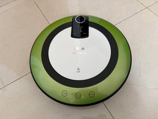 Robot Aspirador LG HOM-BOT (VR5906M)