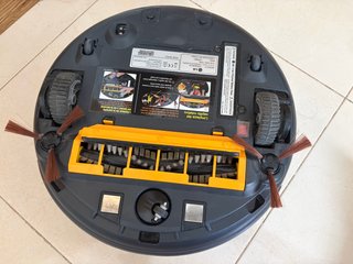 Robot Aspirador LG HOM-BOT (VR5906M)