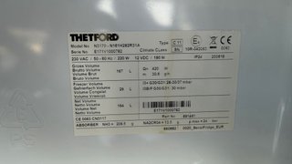 Frigorífico Trivalente Autocaravana