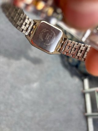 Reloj Cartier Oro y Plata escucho ofertas serias