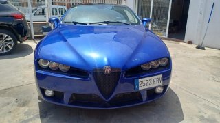 Alfa Romeo Brera 2007