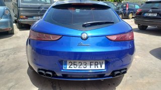 Alfa Romeo Brera 2007