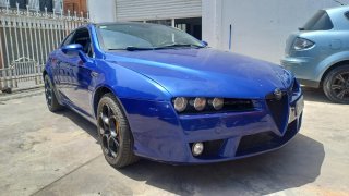 Alfa Romeo Brera 2007