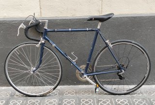 Bicicleta de carretera