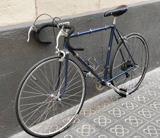 Bicicleta de carretera