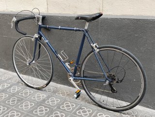 Bicicleta de carretera