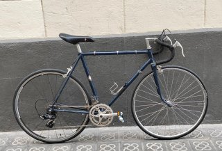 Bicicleta de carretera