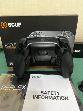 Controller wireless Ps5 Sony - Scuf Reflex Fps