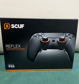 Controller wireless Ps5 Sony - Scuf Reflex Fps