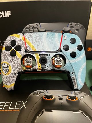 Controller wireless Ps5 Sony - Scuf Reflex Fps