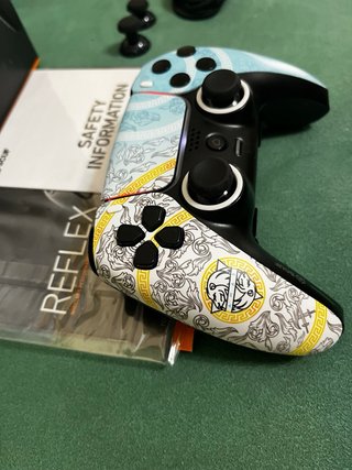Controller wireless Ps5 Sony - Scuf Reflex Fps