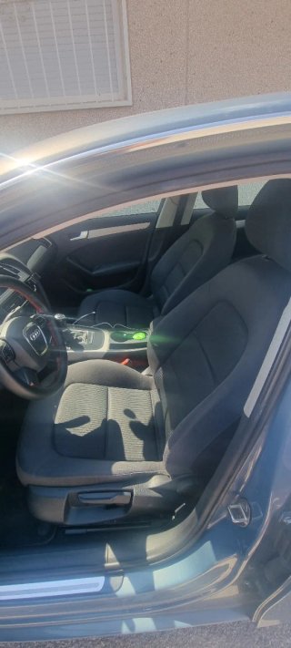 Audi A4 2009