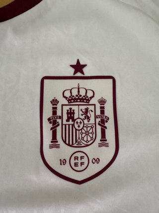 Camiseta España Mundial 2026 Adidas XXL