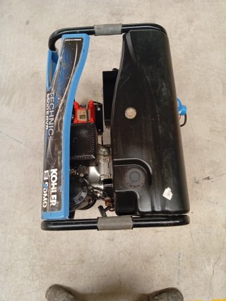 Generador Portátil SDMO Kohler 6500 EAVR