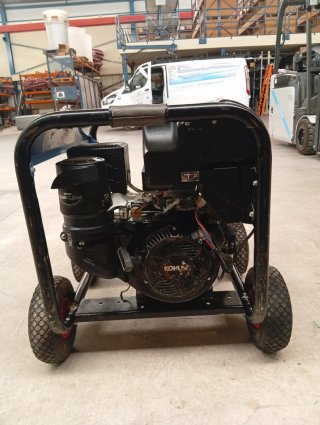 Generador Portátil SDMO Kohler 6500 EAVR