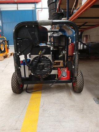 Generador Portátil SDMO Kohler 6500 EAVR