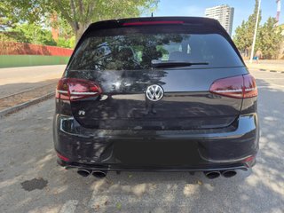 Volkswagen Golf VII R 2016 BMT 4MOTION