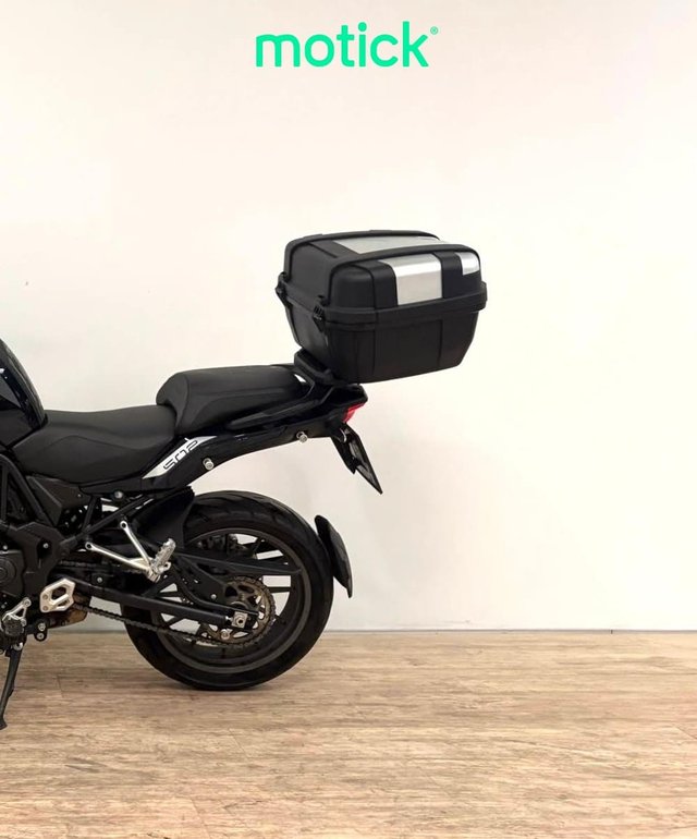 BENELLI TRK 502 (TOP CASE)