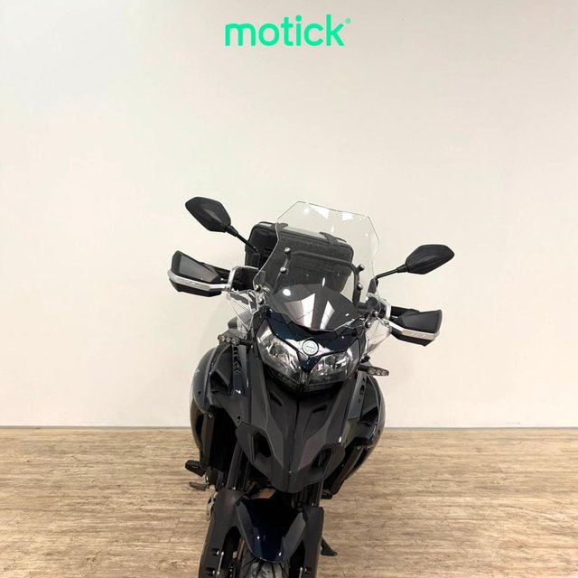 BENELLI TRK 502 (TOP CASE)