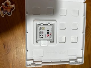 Nintendo 3DS Nero/Verde + Giochi in buone condizioni