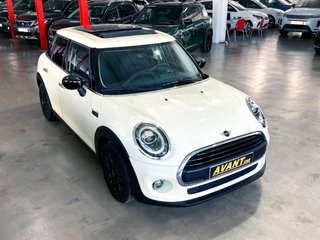 MINI MINI ONE 5 PUERTAS