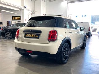 MINI MINI ONE 5 PUERTAS