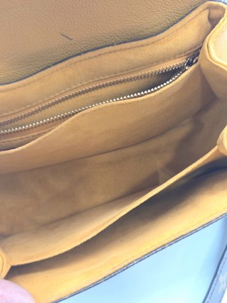 Bolso Louis Vuitton Eden Marrón y Dorado