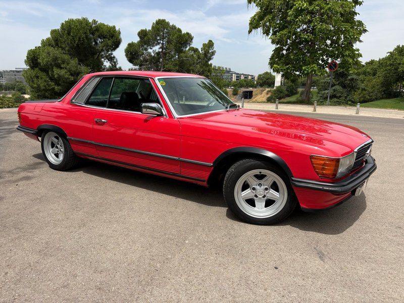 Mercedes-Benz SLC 450 *V8 Historico* - foto 1