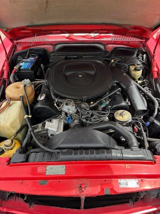 Mercedes-Benz SLC 450 *V8 Historico*