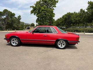 Mercedes-Benz SLC 450 *V8 Historico*