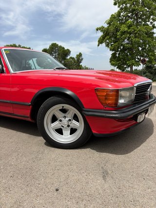 Mercedes-Benz SLC 450 *V8 Historico*