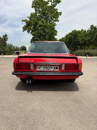 Mercedes-Benz SLC 450 *V8 Historico*