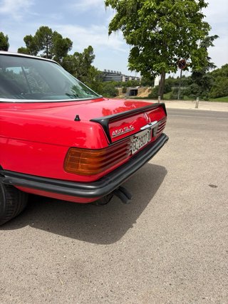 Mercedes-Benz SLC 450 *V8 Historico*