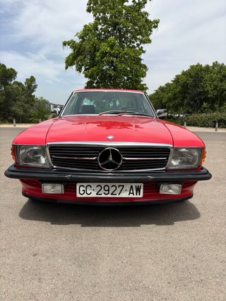 Mercedes-Benz SLC 450 *V8 Historico*