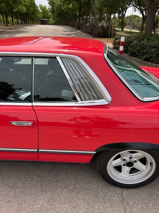 Mercedes-Benz SLC 450 *V8 Historico*