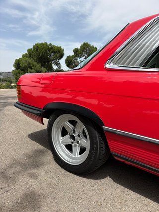 Mercedes-Benz SLC 450 *V8 Historico*
