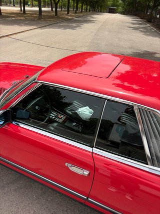 Mercedes-Benz SLC 450 *V8 Historico*