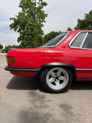 Mercedes-Benz SLC 450 *V8 Historico*