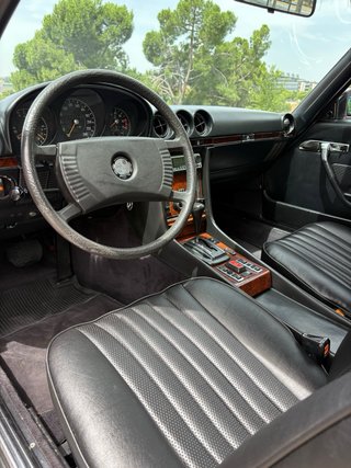 Mercedes-Benz SLC 450 *V8 Historico*