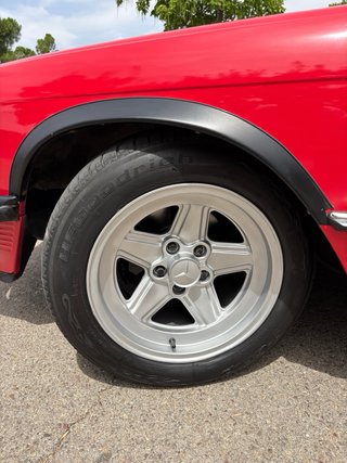 Mercedes-Benz SLC 450 *V8 Historico*