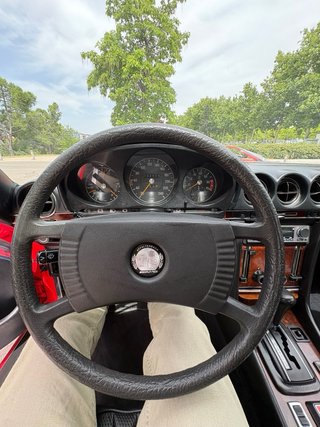 Mercedes-Benz SLC 450 *V8 Historico*