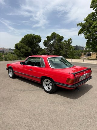 Mercedes-Benz SLC 450 *V8 Historico*