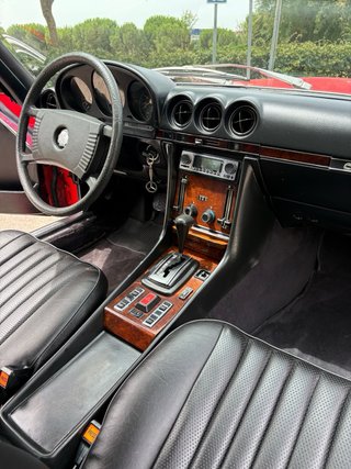 Mercedes-Benz SLC 450 *V8 Historico*