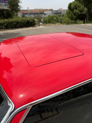 Mercedes-Benz SLC 450 *V8 Historico*